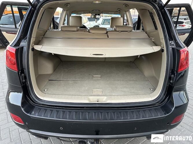 Hyundai Santa Fe 51 hyundai Santa Fe 2006