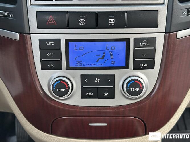Hyundai Santa Fe 41 hyundai Santa Fe 2006