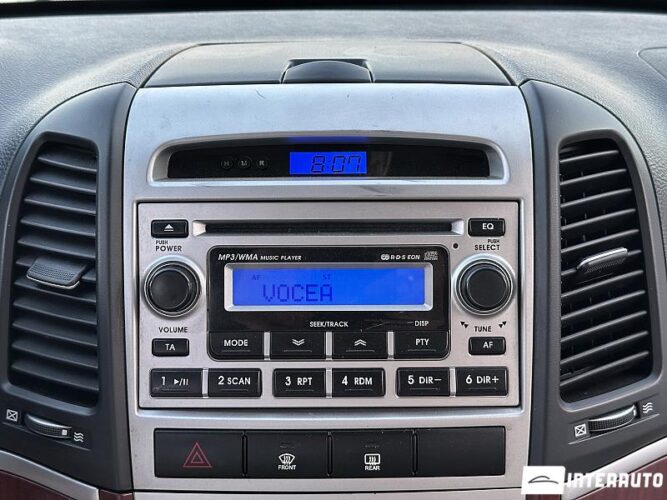 Hyundai Santa Fe 40 hyundai Santa Fe 2006