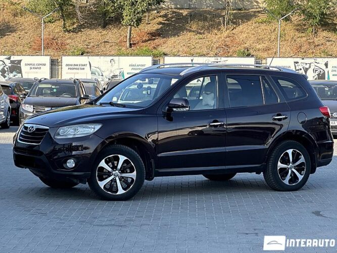 hyundai Santa Fe 2010