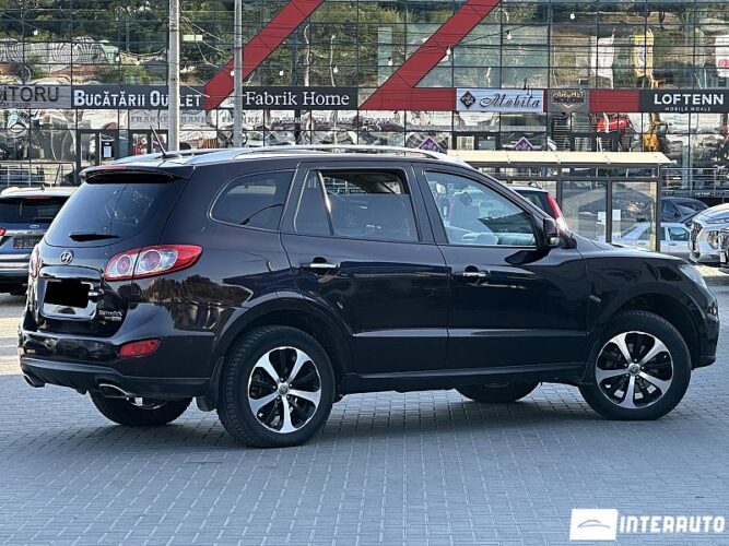 hyundai Santa Fe 2010
