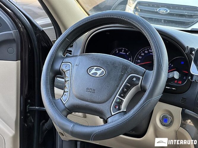 hyundai Santa Fe 2010