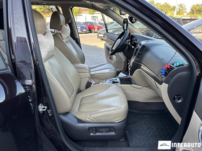 hyundai Santa Fe 2010