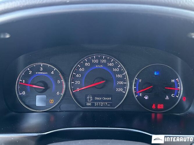 hyundai Santa Fe 2010