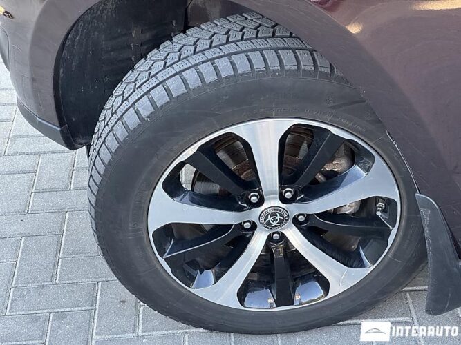 hyundai Santa Fe 2010