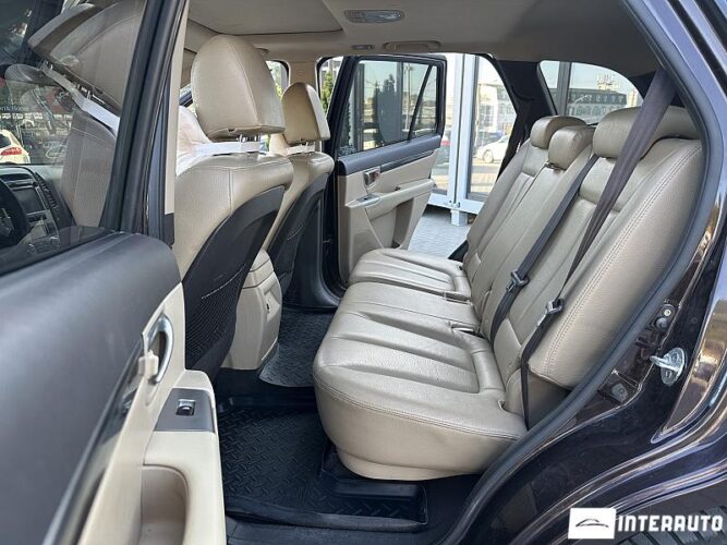 hyundai Santa Fe 2010