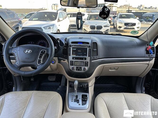 hyundai Santa Fe 2010