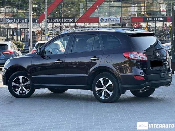 hyundai Santa Fe 2010