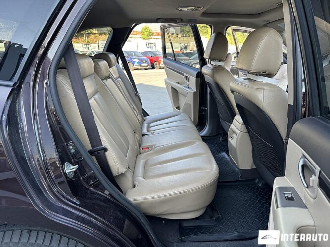 hyundai Santa Fe 2010