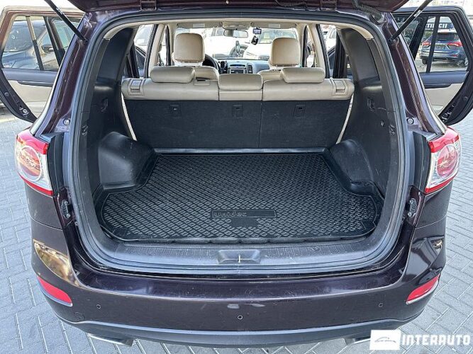 hyundai Santa Fe 2010