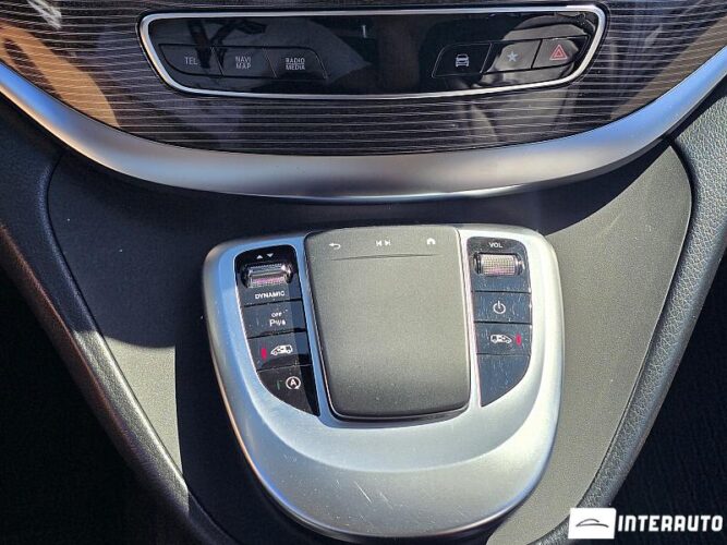 mercedes V 250 2022