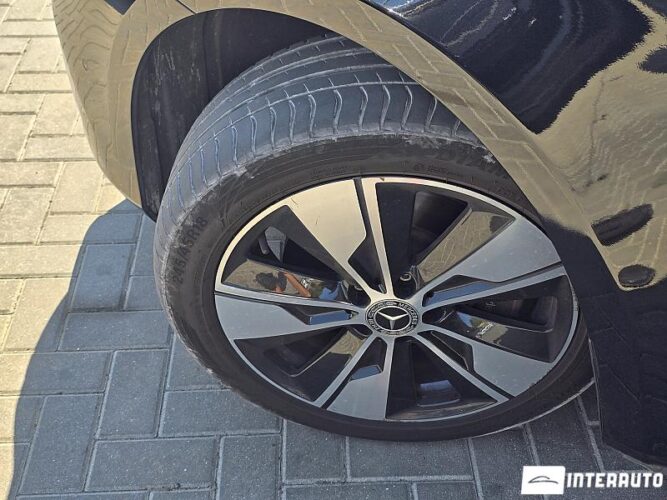 mercedes V 250 2022