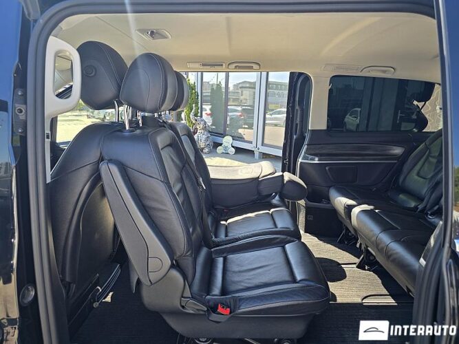 mercedes V 250 2022