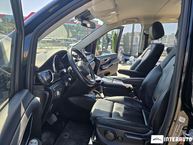 mercedes V 250 2022
