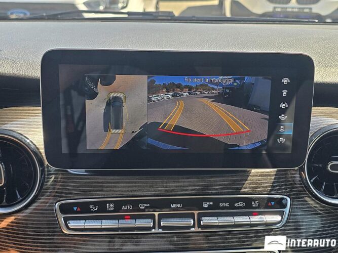 mercedes V 250 2022