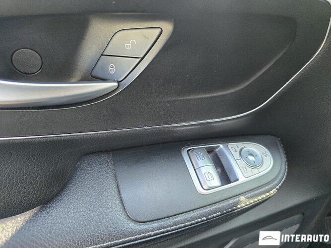 mercedes V 250 2022