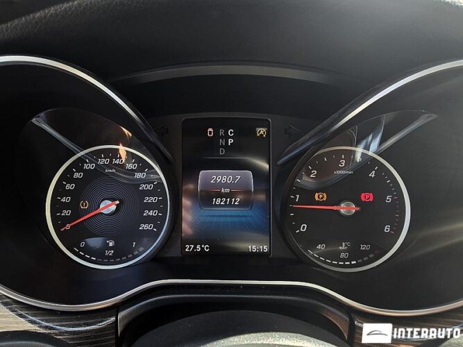 mercedes V 250 2022