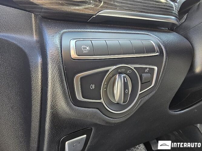 mercedes V 250 2022