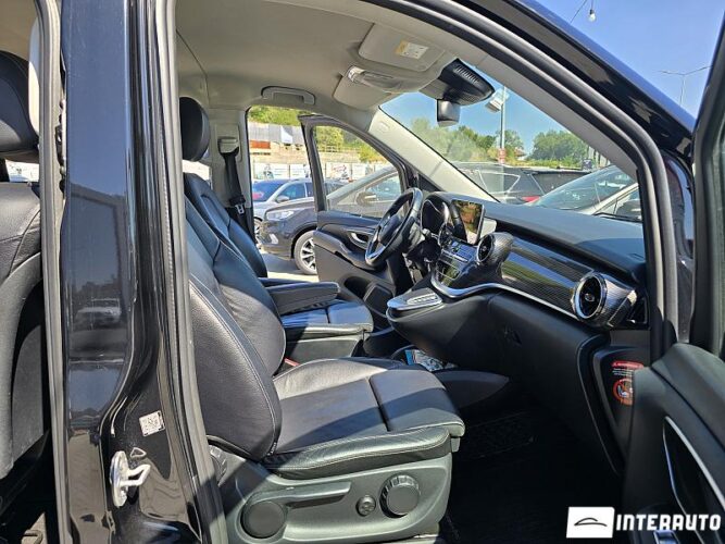 mercedes V 250 2022