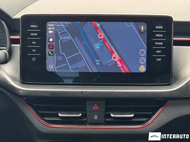 skoda Scala 2023