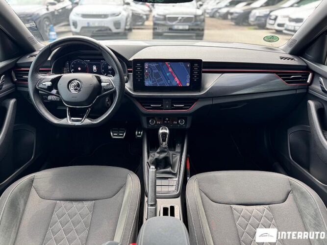 skoda Scala 2023