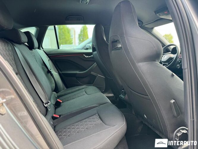 skoda Scala 2023