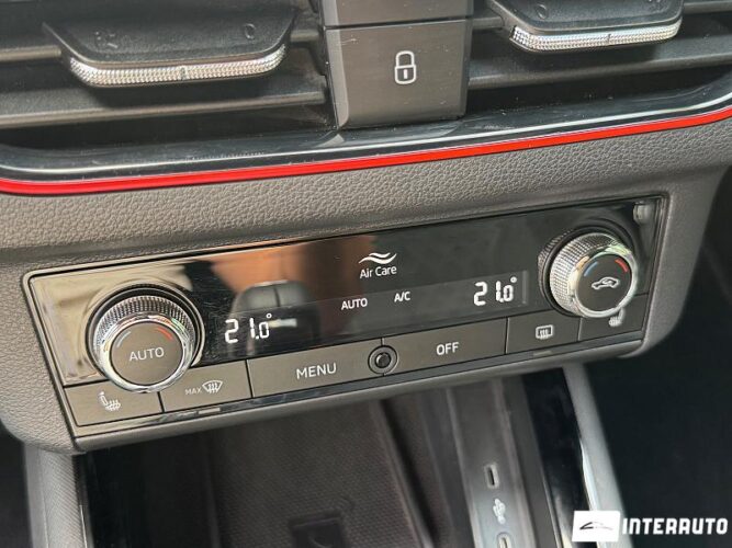 skoda Scala 2023