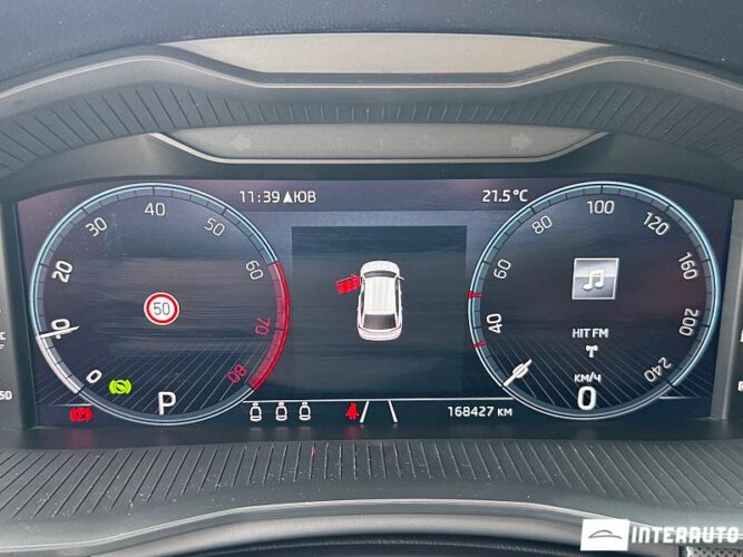 skoda Scala 2023