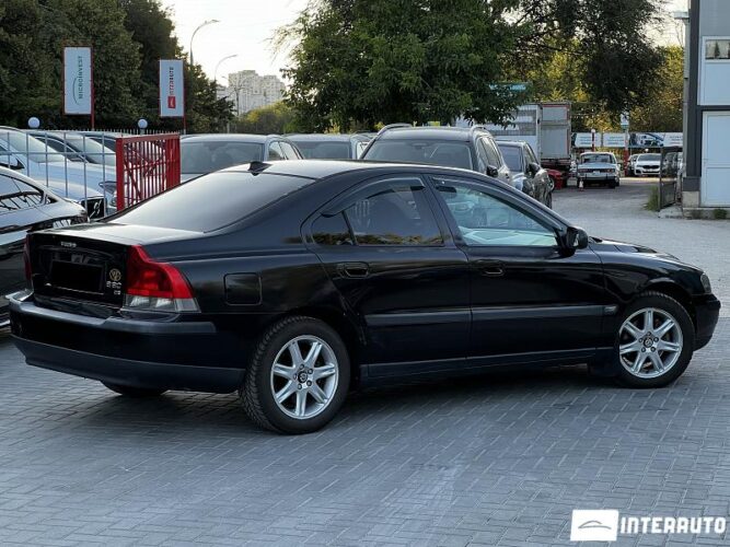 Volvo S 60 30 volvo S 60 2003
