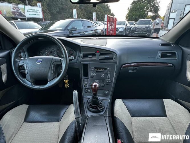 Volvo S 60 34 volvo S 60 2003