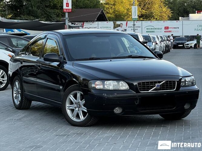 Volvo S 60 31 volvo S 60 2003