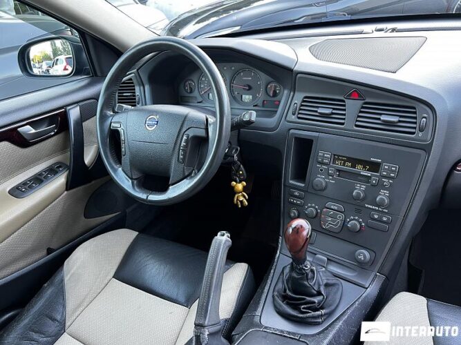 Volvo S 60 35 volvo S 60 2003