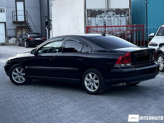 Volvo S 60 29 volvo S 60 2003