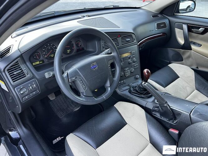 Volvo S 60 32 volvo S 60 2003