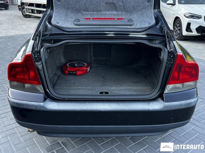 Volvo S 60 40 volvo S 60 2003