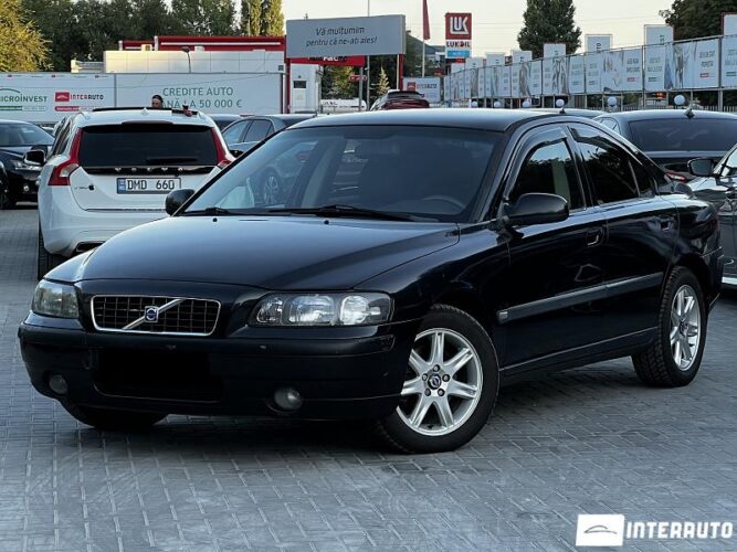 Volvo S 60 2003 doar la InterAuto