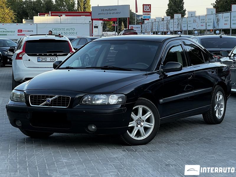 Volvo S 60 2 interauto oferta masina