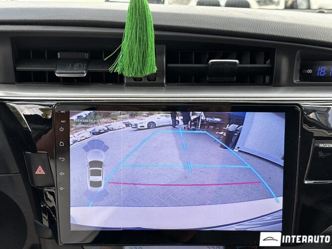 toyota Corolla 2015