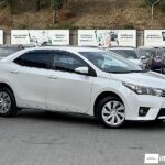 Toyota Corolla 2015