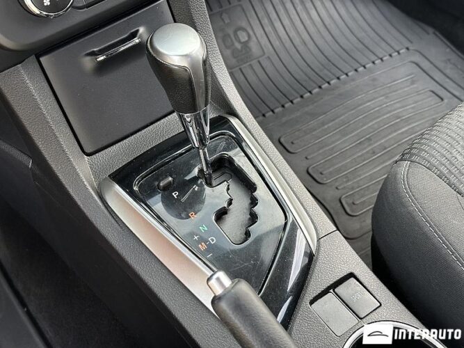 toyota Corolla 2015