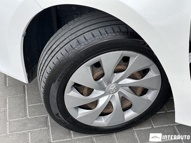 toyota Corolla 2015