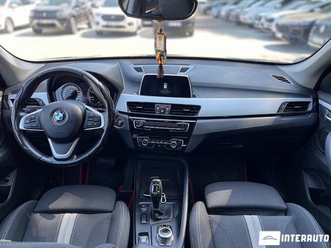 bmw X1 1.6D 2018