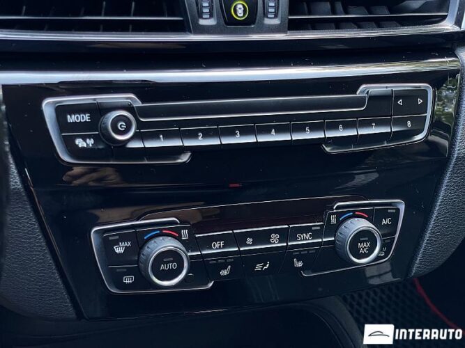 bmw X1 1.6D 2018
