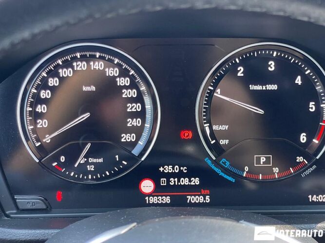 bmw X1 1.6D 2018