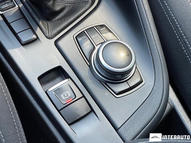 bmw X1 1.6D 2018