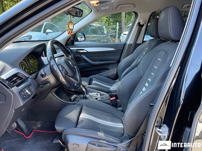 bmw X1 1.6D 2018
