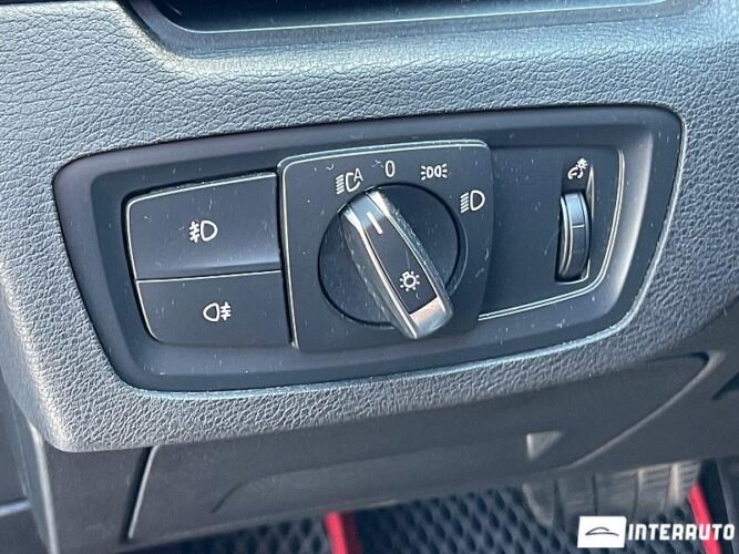 bmw X1 1.6D 2018