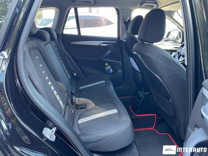 bmw X1 1.6D 2018