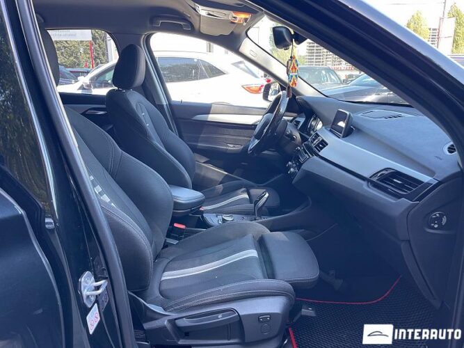 bmw X1 1.6D 2018