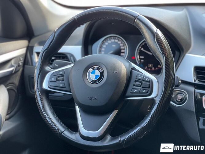 bmw X1 1.6D 2018